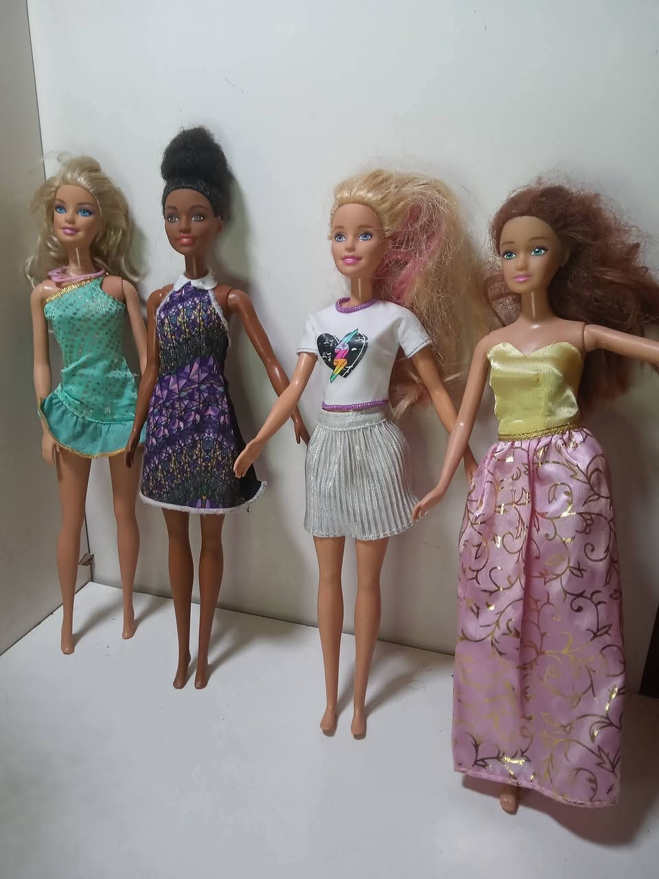 مجموعة باربي تباع مجموعه السعر القطعه ٢٥٠٠ توصيل موجود


**إذا كنت صاحب هذا الإعلان وتريد حذفه لأي سبب، رجاءا أرسل رسالة إلى الدعم الفني**