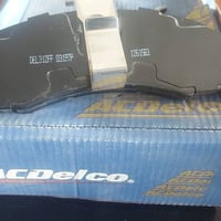 دسكات امامي • دسكات خلفي • شوفر لومينا