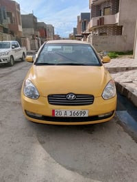 اكسنت ٢٠١٠ • مكينه ١.٦ • بدون تبديل