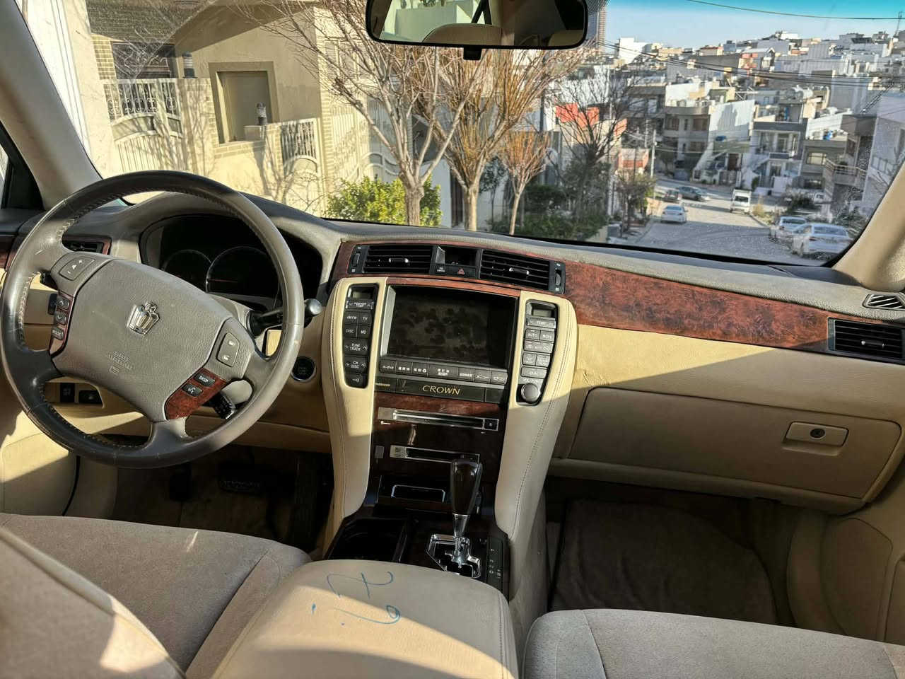 براوه 2007به صمه رصاصى سفر تايبه ت تازه داخل 105رويشتووه گرم سارد كير مه كينه عه كسل به سه رت ويل نه وتى گه وره به بچوك كوتاى.51$
شوين سليمانى 
0772 988 1300
