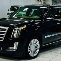 للبيع كاديلاك اسكاليد.بلاتينيوم. السياره مواصفات بلاتينيوم.فول الفول ا...