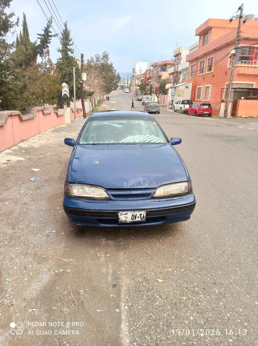 🌹سڵاو ڕێز.. دایۆ پرێنس مۆدێل ١٩٩٤ ئاڕم پلاستیک سلێمانی( گێڕ ئۆتۆماتیك )گێڕو مه کینه ی لۆک خراوه ته سه ر مه کینه بیست زۆر مه زبوته.. گێچی به نزین و جام کاره باو ته جیل و برێک به شه رت سوکان پاوه ر و Abs.. ده عمی نیه زۆر توندو تۆڵ و به هه ڵمه تو نه رمه.. مه سره فێکی چاکی تیا کراوه.. تاقم پلاکو نۆزڵو فیت په مپی تازه سعری 20 گه ڵاو معامه له یه کی که م 🌹شوێن سلێمانی *********** السليمانية, العراق
