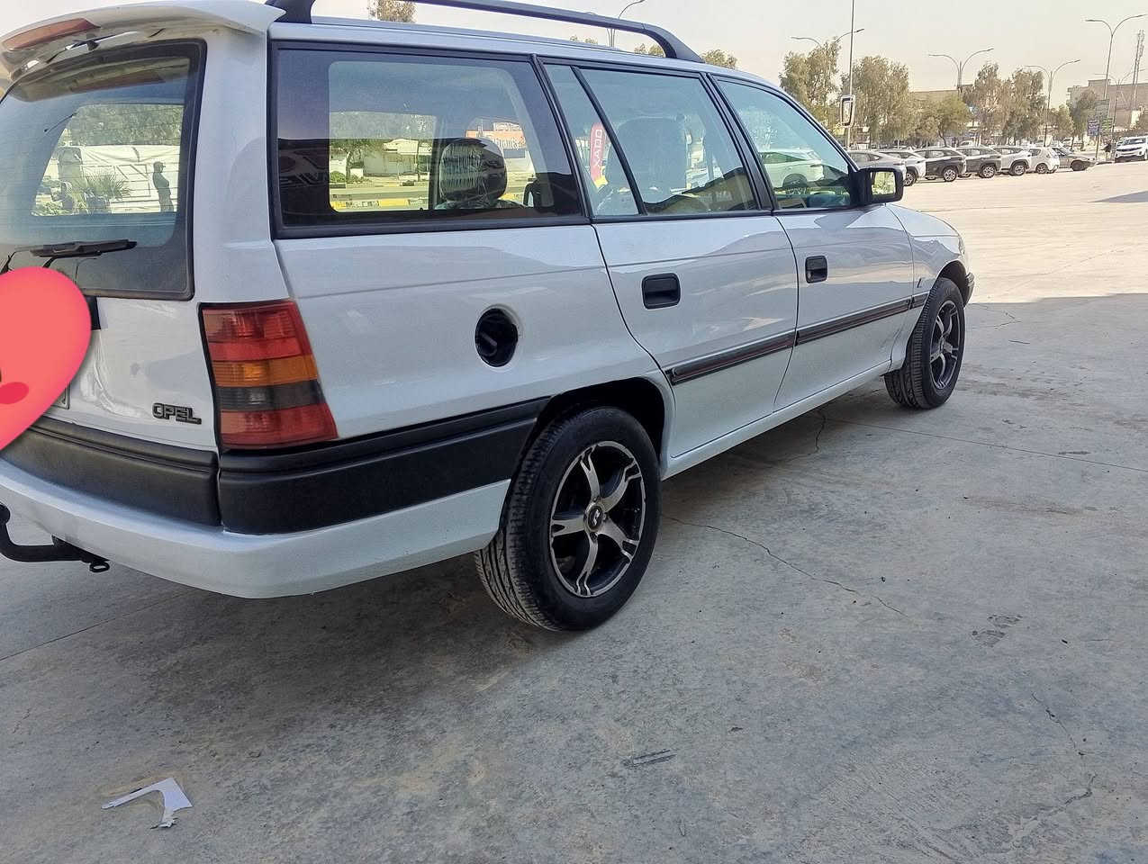 السلام عليكم استرا استيشن رقم الماني نينوى سنويه جديده هزه سعر على اتصل رقمي *********** اسيا ***********
