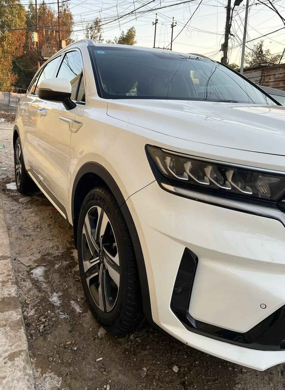 سورنتو 2021

رقم بغداد دولي باسمي السياره بيه طخه بطرف الجاملغ عله كد شبر معدل ومصبوغ 

 السياره جديده كللش 

مكان سياره بغداد 

السعر ///255 وبيه مجال

اللاتصال *********** 

المواصفات 

بصمه + بصمه ابواب 

تشغيل عن بعد 

6 سلندر 

7 راكب 

شفتات مقود 

جنطه كهرباء 

كشنات كهرباء 

مري شفط 

كامره خلفيه دواره 

حساس امامي وخلفي 

شاشه 

تبريد بيانو  

اوتو هولد

مود رايف

برد خلفيه

3 قطع تبريد 

اشاير بالمري
