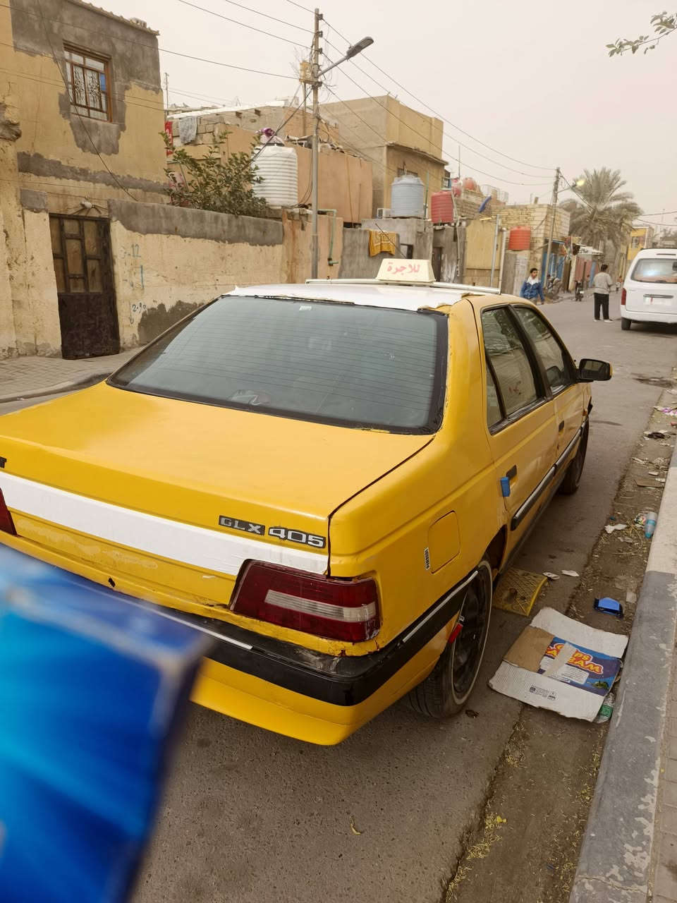 السلام عليكم سياره بيجو 405 مديل 2012 سياره مثل ما واضح بل صوره بيهه خياس قليل السنويه منتهيه 2023 مكينه ما بيهه شي كير بي غره ب ثالث من تخفف ماكو حداديه جديده تخم تاير خط أبيض راعيه يريد تحويل المكان بصره قبله السعر 20 وبيهه مجال حك الجيه بس وتجي وتشوف بعينك احسن ***********
