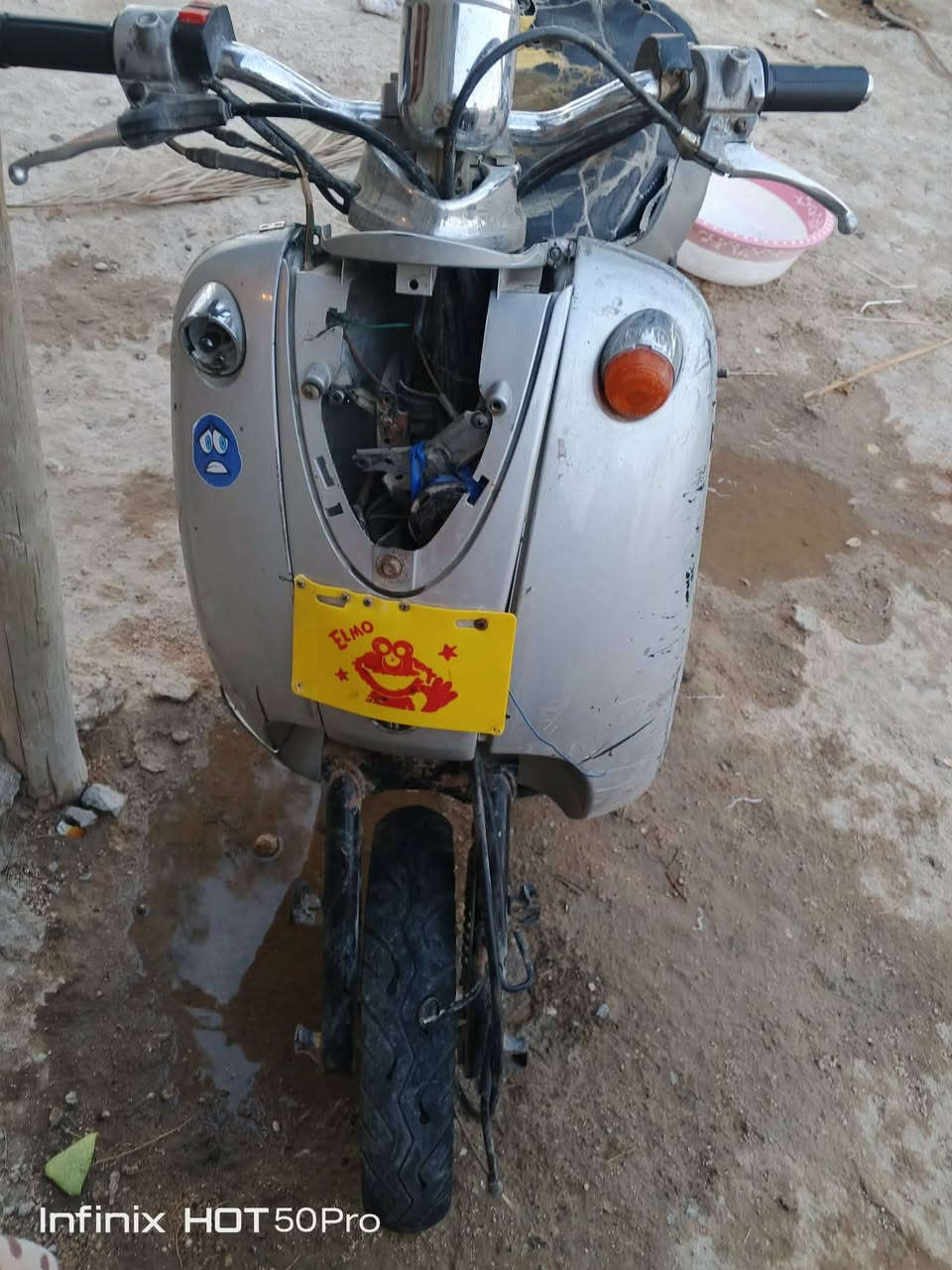 دراجه مستعمله نضيفه سعره ٧٠ وبيه مجال للستفسار عل خاص


**إذا كنت صاحب هذا الإعلان وتريد حذفه لأي سبب، رجاءا أرسل رسالة إلى الدعم الفني**