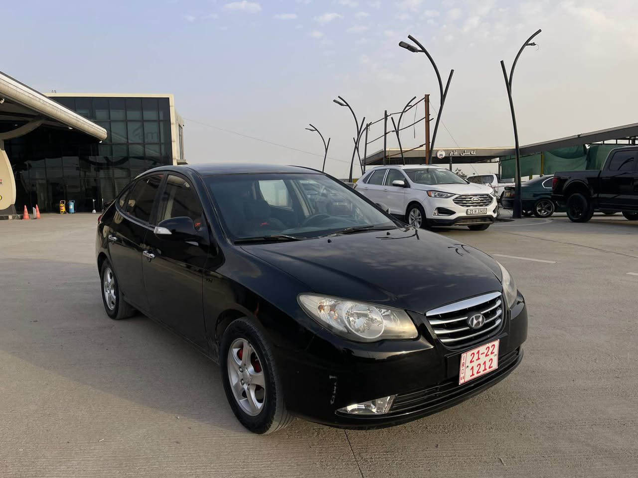 ئاڤانتی 2010
گێر ومەکینە و کارەبایی کامل بەشەرت فول ماسەفاتە بەس سلایت نیە گیچ وەنەوشە + لایت رەش + بگ لایت لیزەری+شاشەیە +کامیرەیە +حاسەیە +دەبل ئیکۆیە +ئاوینە ئیشارەت .بێ داعم و لێدراو کەڤەر بەشەرت  .کەکامل  مەسرەف کراوە و بێ مەسرەفە 
٤٩$ 
 ژ.م *********** رانية, السليمانية
