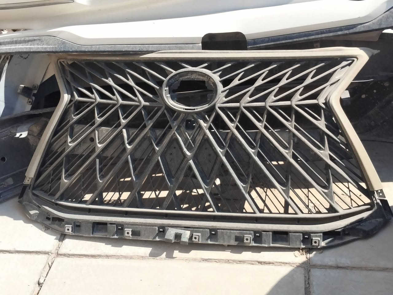 سلام عليكم عندي دعامات لاندكروز أو لاحايه او ماصدات أو شبابيك جميع المديلات  الغراض كله اصليه أو مخزونه او أسعار مناسبه مكاني بغداد


**إذا كنت صاحب هذا الإعلان وتريد حذفه لأي سبب، رجاءا أرسل رسالة إلى الدعم الفني**