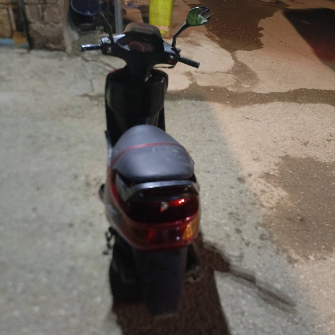 دراجه للبيع فراشه فورتي فحل كهربائيات كامله سلف هندر ليت عالي ناصي اشايرب بك ليت  بريك امامي خلفي كله نضيف مال محرك دبلات هورن سعر 325بيه مجال تصال*********** بعقوبة تحرير
