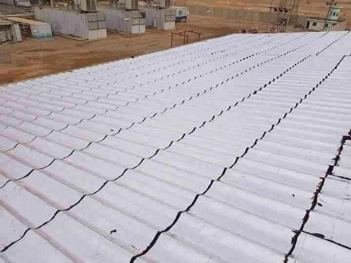 ‪(***********)
..
(***********)
..
…👆👆📲📲 
شركة الفرات الأوسط  لتغليف السطوح بالايزوكام ///
/بادارة  أبو أبراهيم الجبوري /....
.....
مستعدون لتغليف الاسطح بماده الايزوكام عاكس الحراره الى داخل البيت ... 
  مميزات لباد الايزوكام يغنيك عن استخدام المواد التاليه
.......
 التراب ،الفلين' النايلون،البراميل ' الزفت 'الرمل' الماستك الاشتايكر'خفيف الاحمال على السطوح القديمه والجديدةمانع للرطوبة ومقاوم لاحرارة والبرودة ولايمكن للماء النفاذ خلاله اقتصادي وباسعار مقبوله مقاوم للتمزق والضغط سريع التركيب ....
...سعر المتر المربع (4500) الف دينار كرسته وعمل الإيراني الدرجه الاولى سمك ٦ ملم...
ولدينا الدرجه الثانيه بسعر (4000)الف دينار كرسته وعمل الإيراني..سمك ٤.. ٥ملم 
ولدينا النوعيه الإيطالي سعر المتر (5000)الف دينار  كرسته وعمل.. 
. 
...كذلك متوفره  جميع الالوان..
.....
..... علمآ لدينا كوادر متخصص في هذه المجال وفي جميع المحافظات للحجز والاستفسار الاتصال على الارقام ...
***********..واتساب ++تلگرام. 

*********** فايبر ++واتساب.. 

بأدارة ..ابو أبو أبراهيم الجبوري ....
@إشارة
