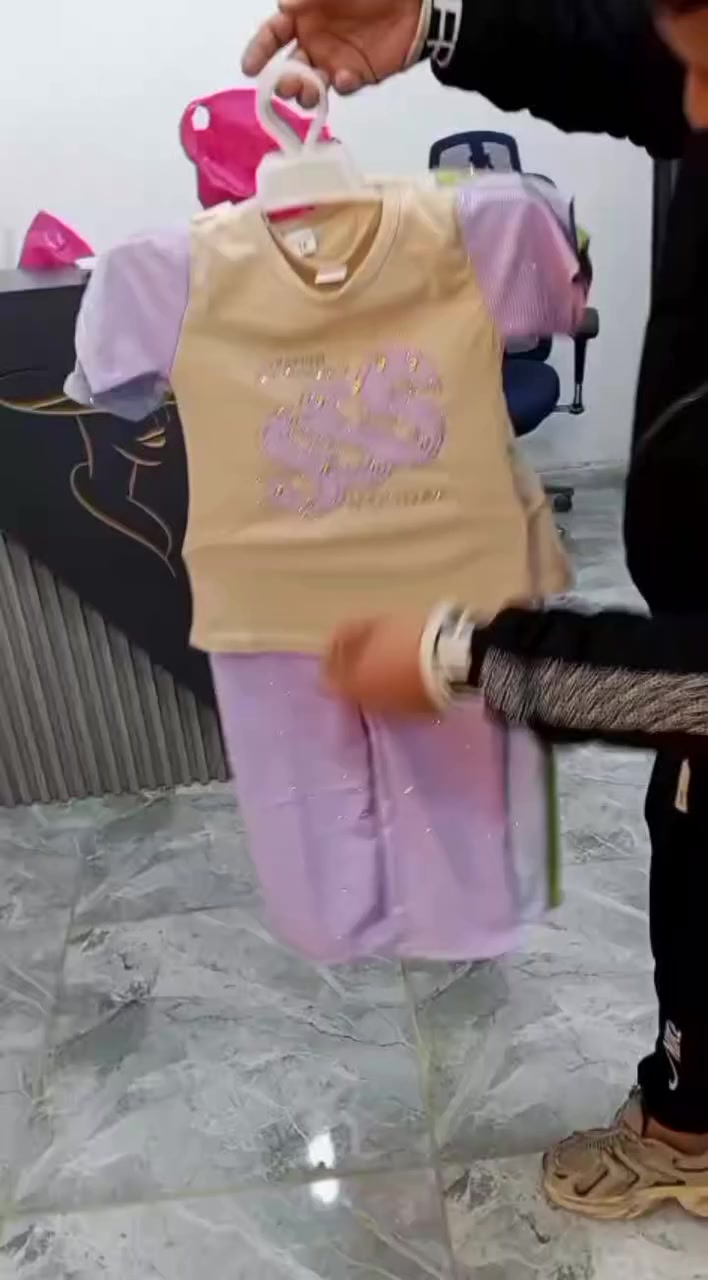 تراكسود بناتي ثلاث قطع 10,000


**إذا كنت صاحب هذا الإعلان وتريد حذفه لأي سبب، رجاءا أرسل رسالة إلى الدعم الفني**