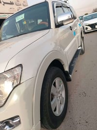 باجيرو حبتور موديل 8 خليجي سياره فول مواصفات  بي ربع جملغ مامي صبغ قلي...