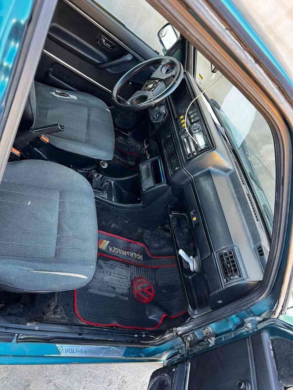 كولف موديل ٩٠ نظيف ومال بيت وما بيها نقص
السياره رقم الماني وسنويه لل٢٧
((ابيع بدون تحويل))
السعر ١٨ ورقه
***********
