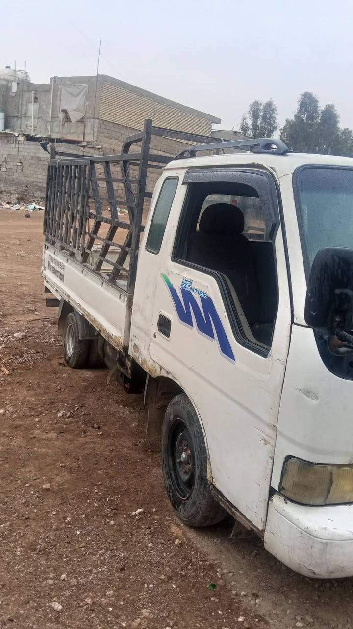 كيا فنتيره موديل97 ميكانيك جديد صدر جديد مكينه جديده سياره جاهزه  سياره طرف ثالث بدون تحويل السعر27 عنوان بغداد
***********
