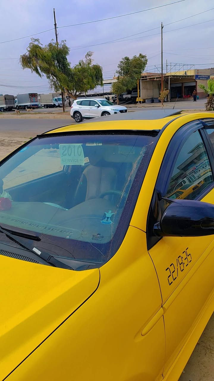 هونداي فيرنا موديل 2010 محرك 16
وارد خليجي بدون ضرر
السياره فول فتحه  سلايت مري شفط جام كهرباء مري كهرباء تحكم استيرن اشاير بل مري تبريد بيانو لمس
كشنات جلد تدفئة
نضام  ECO تقليل وقود

السياره جاهزه من كلشي كير مكينه  تبريد طخم نص تايات جديد  السياره مال جناي
كابون مسجله 
رقم ديالى مشروع وطني بأسمي مصفره هيئه وغرامات
الرقم انكليزي 
 ؟ خيسان بل داير الوره قليل طخه جوا البكلايت الوره طخه خفيفه، السعر 90بيها مجال 

الاستفسار ***********
الاستفسار ***********
مكان السياره الموصل أيسر حي المامون.
