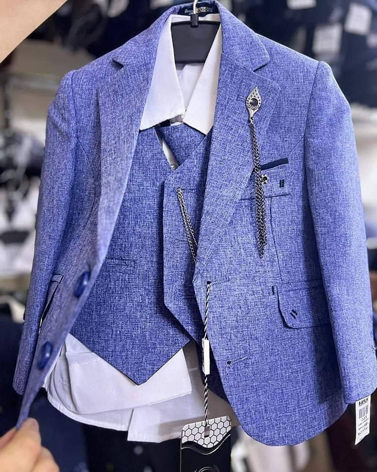 😍أزياء ميار للأطفال😍
 تم وصول بضاعة جديدة
قاط ولادي من عمر 9 اشهر الى 2 سنة
من عمر 3 الى عمر 14 سنة
للحجز والاستفسار
مراسلة الصفحه 
☎️☎️واتس اب
***********
تتوفر خدمة توصيل بغداد 5000 الاف
تتوفر خدمة توصيل المحافضات 6000 الاف
