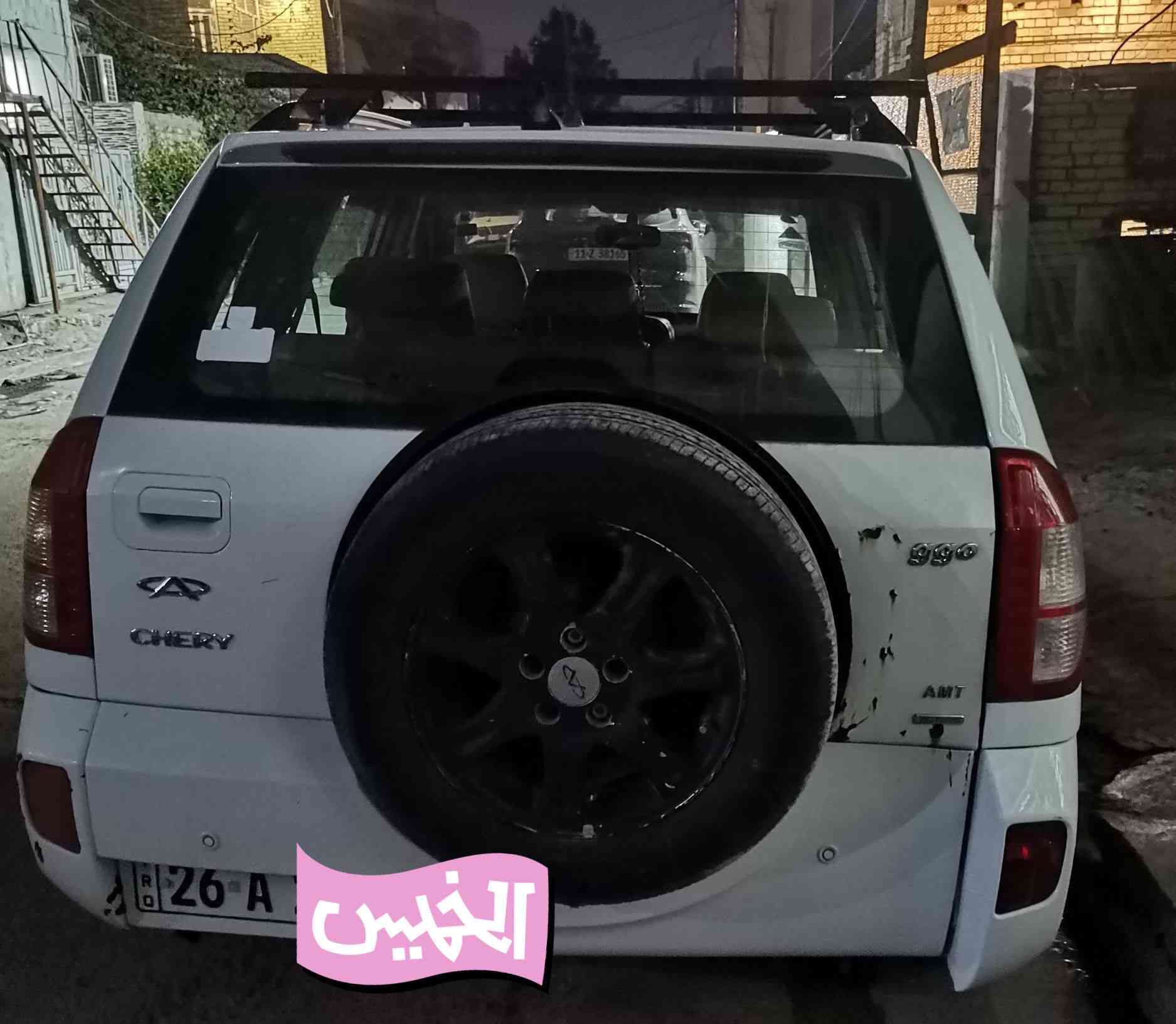 السلام عليكم تيكو 2013 رقم صلاح الدين انكليزي
محور مكينة وكير كامري 2000 ابو الجف
السيارة فتحة.تبريد.تدفئة كشنات تدفئة
شاشة بأسم صديقي تحويل ثاني يوم 
65 ورقة مكاني بغداد و صلاح الدين 
*********** / ***********
