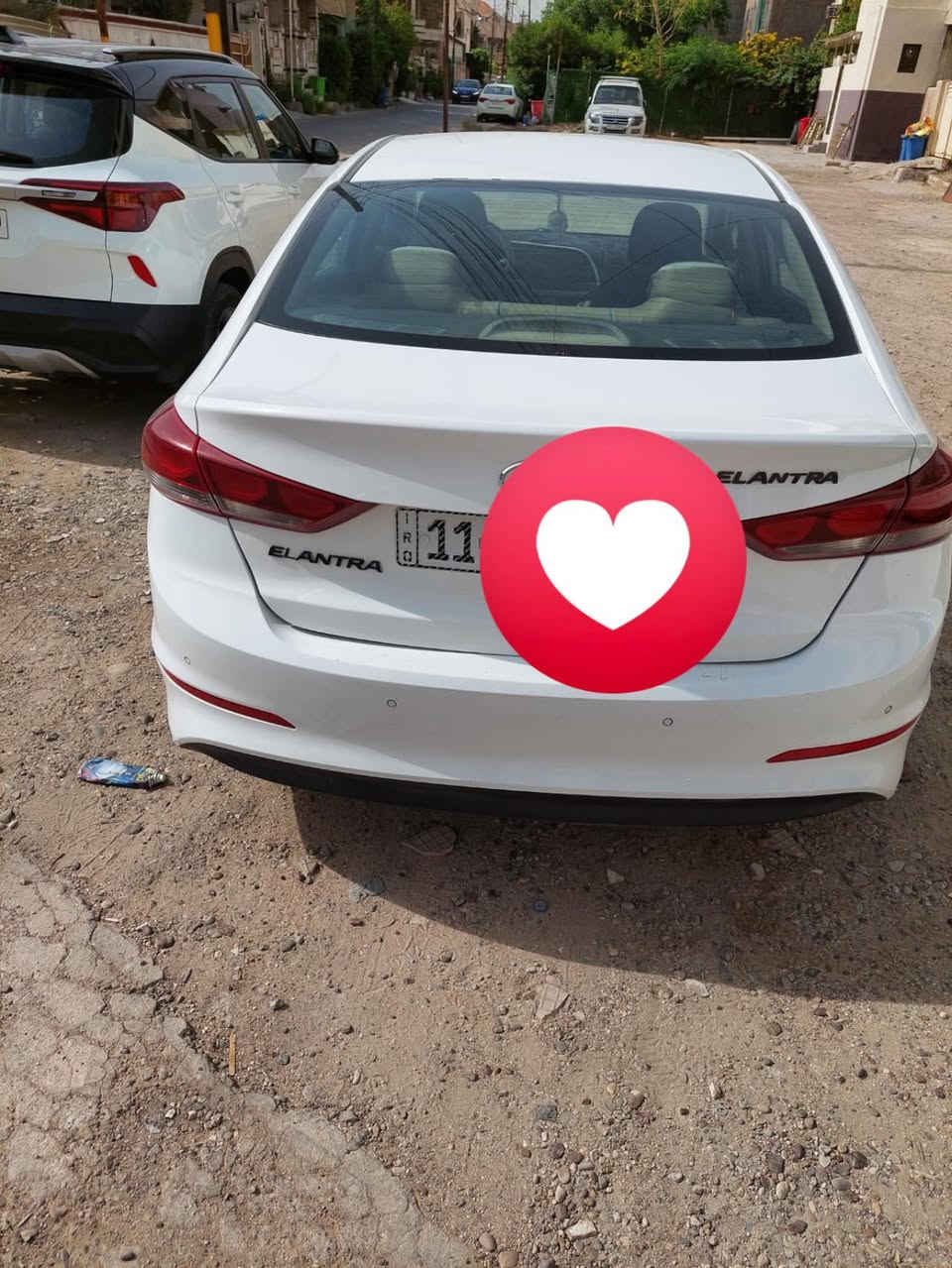 سيارة النترا سوبر خليجي ٢٠١٨ فول مواصفات  ماعدا البصمه ماشيه ٧٧ مكينة ٢٠٠٠ تخم تايرات جديده ودوشمه جديده تبريد شغال قطعتين شاشه ايباد تحكم ستيرن سيارة مال بيت نظيفه ع كد طلعه سعرهة١٤٢ وبيهة مجال للشراي عنواني بغداد ***********
