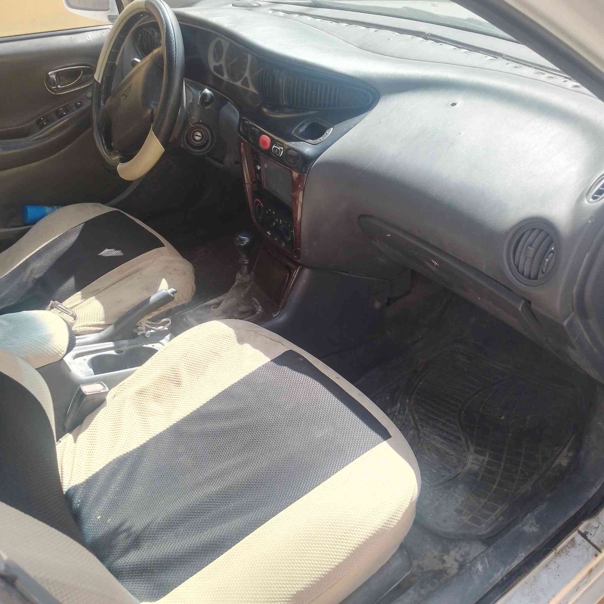 سلام عليكم مرخصت مدير الكروب سياره للبيع دايو موديل 2000 كير مكينه خير من الله مكينه بلادي تبريد شغال رقم نجف راعيه موجود سياره كامله شوفت عينك مكاني كوفه *********** السعر 36وبيه مجال
