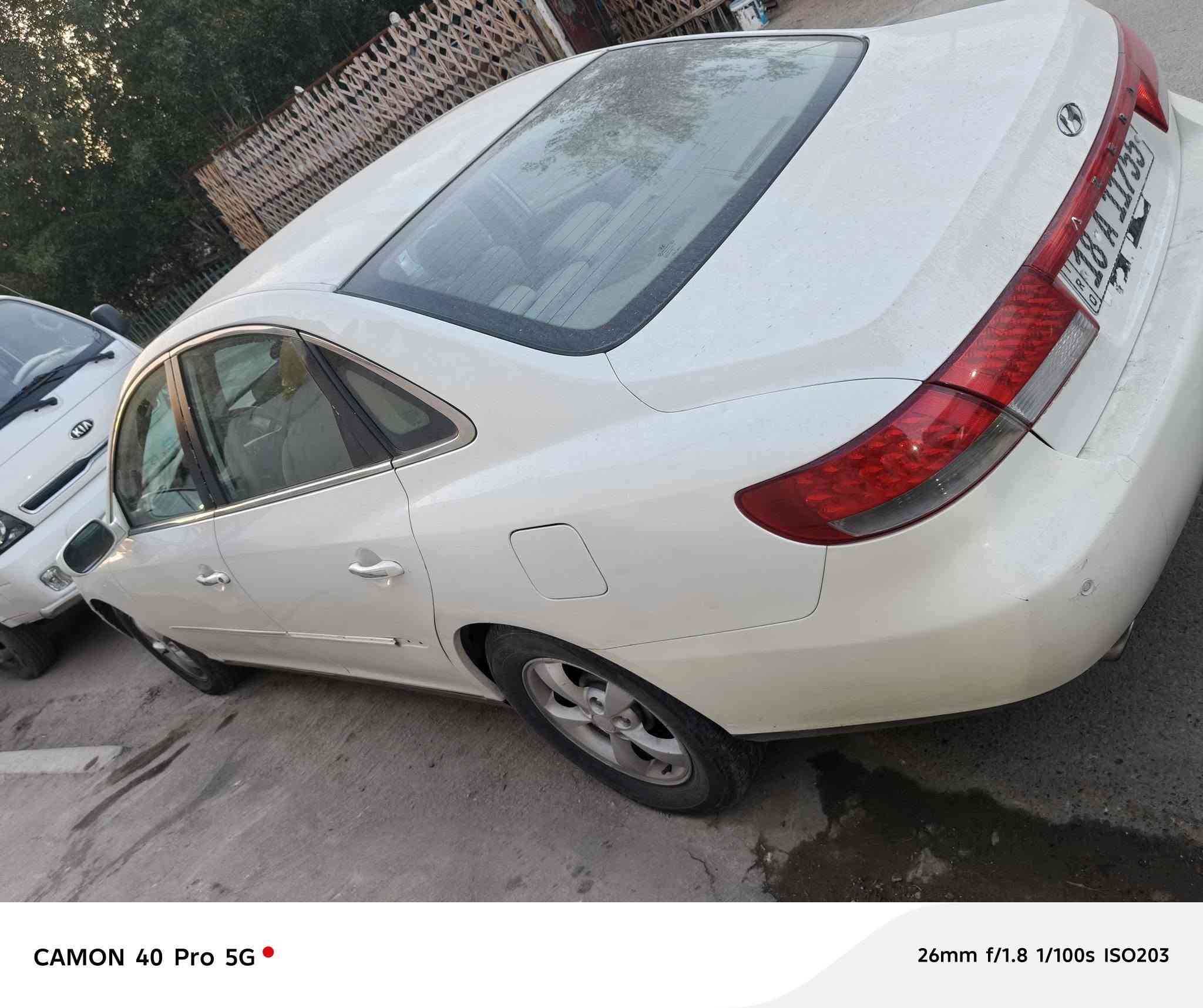 السلام عليكم ازيرا للبيع مديل 2006ابيض صدفي رقم بابل مميز بيها صبغ من امريكا جاملغ امامي يمنه وبالعراق اليسره صبغ السعر 80ورقه وبيها مجال مكاني بغداد الشعله بحي الجوادين ‏‪***********‬‏
