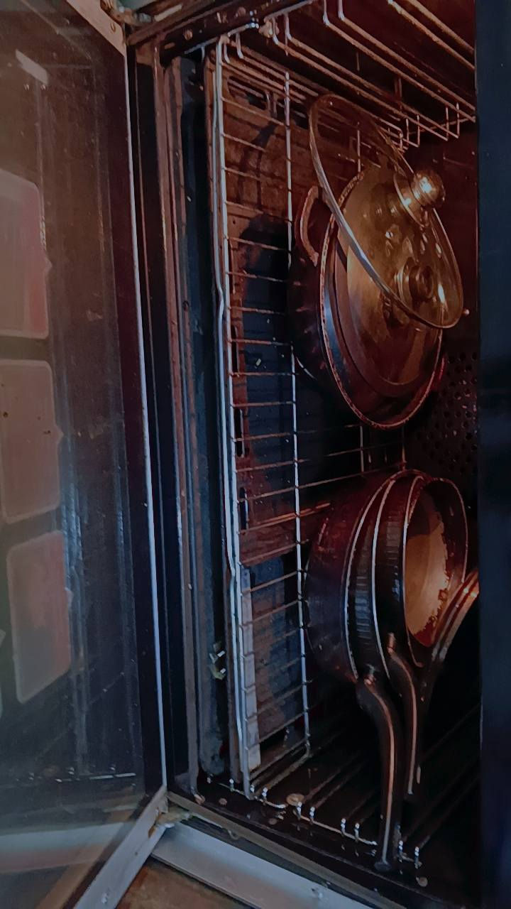 طباخ ايطالي خمس عيون كلش نضيف ٣٥٠ على الفحص كله شغال المكان بغداد رحمانيه


**إذا كنت صاحب هذا الإعلان وتريد حذفه لأي سبب، رجاءا أرسل رسالة إلى الدعم الفني**