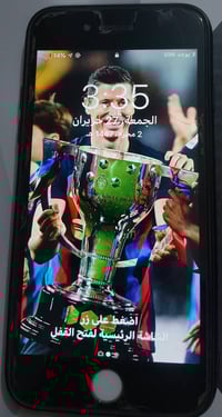 آيفون ٦ عادي • شاشة أصلية • بغداد