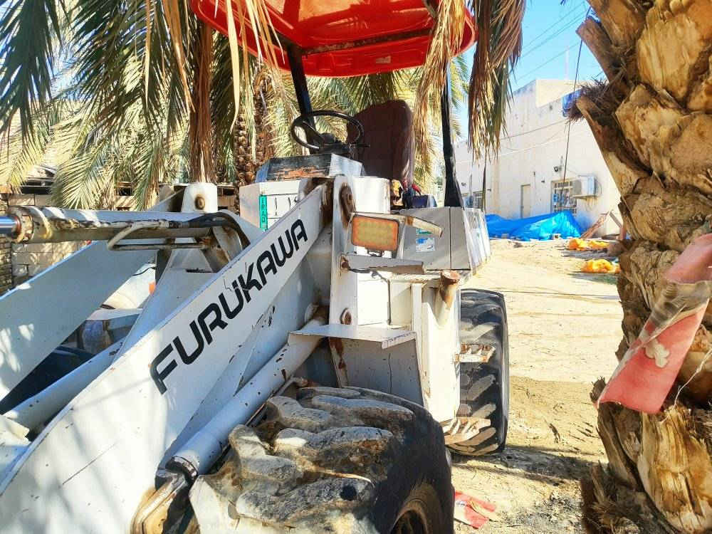 شغل لبيع فوركاوة حجم 30 موديل 1999مرقم ذي قار بسمي شرط دفع وقلع مضخات مكفوله سعر 160 ورقه ***********
