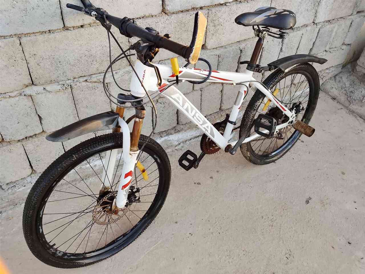 بايسكل حجم 27 سعر 75


**إذا كنت صاحب هذا الإعلان وتريد حذفه لأي سبب، رجاءا أرسل رسالة إلى الدعم الفني**