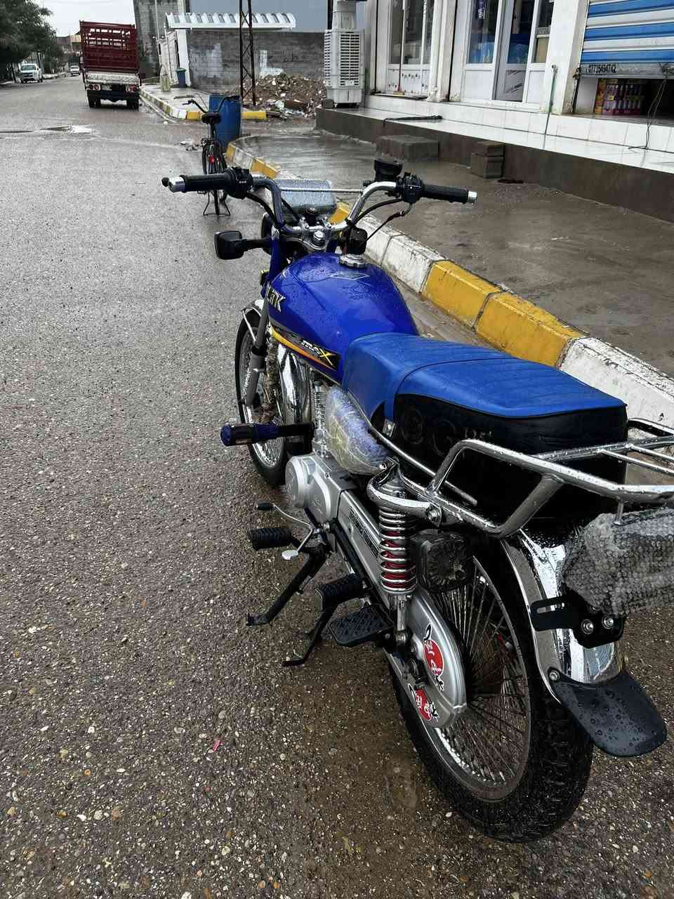 سلام عليكم للبيع تايكر 24  نضيفه مكفوله من كلشي برغي مامفتوح بيها مكان بعقوبه بهرز السعر خاص او  للاتصال ***********
