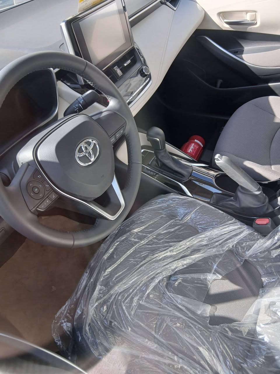 السلام عليكم
كورلا 

2024

ساز

ام الضمان 

ضمان ٢سنه او٤٠الف كم 

بانزين فقط

بغداد لوحه وسنويه

زيرووووو

بصمة

بصمة ابواب

التشغيل بصمه

سايد بريك اوتو

فول تحكم استيرن

شاشه اصليه

كامره دواره

تبريد قطعتين

ويل كب

سبايدر صندوق

سلايت فتحه

حساس امامي وخلفي

بلوجكتر

للاتصال على الرقم فقط

***********
