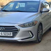 الانترى • ٢٠١٨ • حادث امامي