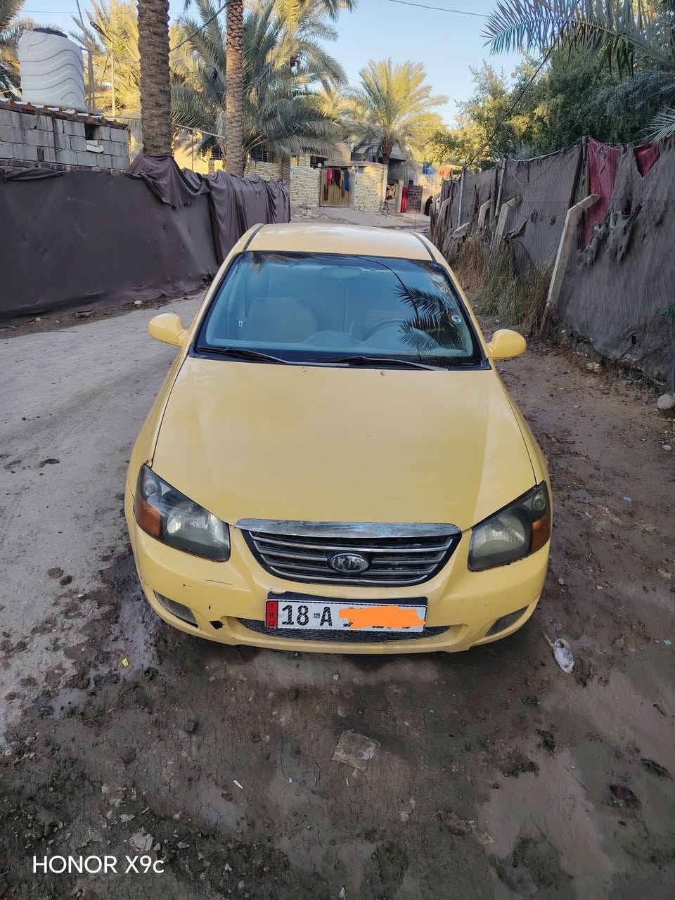 السلام عليكم اسبكتر موديل 2009الرقم بابل نكليزا ٦٣ المكان بابل الرقم الهاتف ***********
