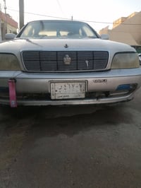 تويوتا كراون • صوت بالمحرك • ساكن ٥٥