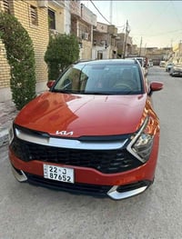 سبورتج ٢٠٢٣  خليجي فول وكاله نيم  ماشية ٥١ الف  السيارة بأسمي  السعر18...