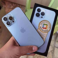 آيفون ١٣ برو • ١٢٨ • نظيف ١٠٠%