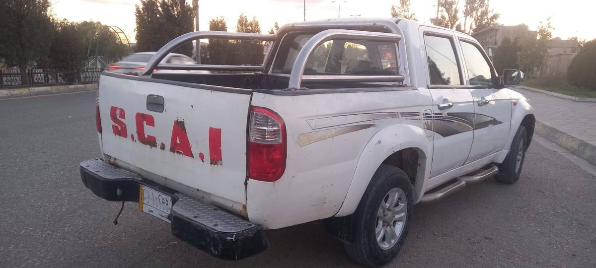 پیکاب  ئامول  مۆدێل 2013
سەنەوی پلاستیک .. مشروع وطني
گێڕ و مەکینەی بە شەرت 
نرخی     27 گەڵا 
ژم.***********
***********
