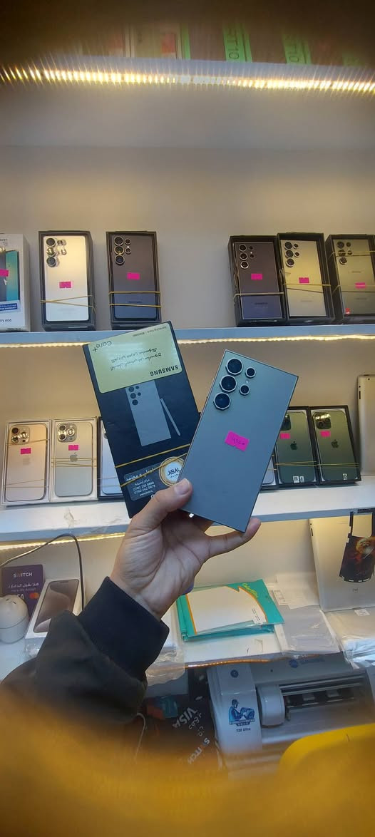 متوفر اس ٢٥ وكاله ب ١١٧٥
اس ٢٥ بدون وكاله ١١٥٠
اس ٢٤ وكاله ب ٩٧٥
اس ٢٤ بدون وكاله ٩٢٥
اس ٢٣ تك امريكي ب ٦٧٠
اس ٢٢ دبل ب ٥٧٥
١٦ بروماكس بطاريه ١٠٠ ب ١٤٥٠
١٥ بروماكس ب مليون 
وعندي ١٣ دبل وتك ب ٧٥٠ و ٧٢٥


**إذا كنت صاحب هذا الإعلان وتريد حذفه لأي سبب، رجاءا أرسل رسالة إلى الدعم الفني**