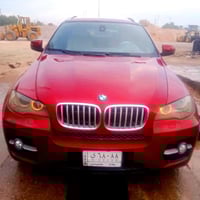 X6 • ٢٠٠٩ • محرك N63