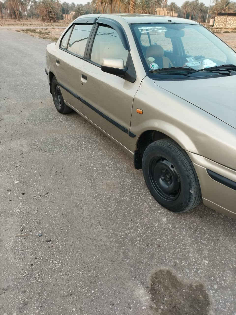 السلام عليكم مديل 2009 رقم بغداد نكليزي هزه جديد سنويه جديده  تحويل مباشر 
محرك وكير  كهربايت  كامله 
مصبوغه جماليه فقط بدون معجون شرط فقط صبغ 
سعر. 33  مكاني بغداد حي نصر 
مكلف بنشر  
***********
