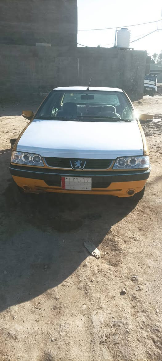 سلام عليكم بيجو اكد مديل 16 سياره جديده مانه بيه جاملغ مبدل جه العبري فقط والداخل مابي شي  الله تخم تاير كهربايات كله شغاله تبريد تتفئه حداديه كير كفاله مكينته اتبخر شي قليل اني ابيعلك كايمه  علامود لاتعبك ولاتعبني سنويه 28 / سعره 36 وبيه مجال قليل كلش مكان سياره بابل كفل رقمي *********** /مصفره هيه وغرامات
