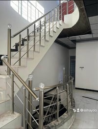 محجل المنيوم • ضمان ١٠ سنوات • موصل