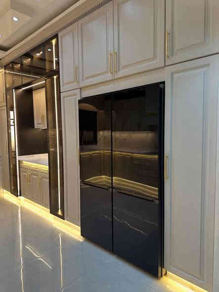 لتكن احلامك أكبر من مخاوفك ولتكن افعالك أعلى صوتا من كلماتك
عالم المطابخ 
"استمتع بمزيج مثالي من الأناقة والعملية في مطبخك!                                        
تصميم عصري بخامات عالية الجودة يعكس جمال التفاصيل وراحة الاستخدام. ✨🍴 
مع عالم المطابخ يتم تصميم مطبخك بعناية
📍العنوان - العماره -ميسان 
قطاع 28 جهه الكفائات مقابل اسواق الشمس 
***********
اوقات العمل من الساعه 10 صباحا الى الساعة 10 مساء عمارة
