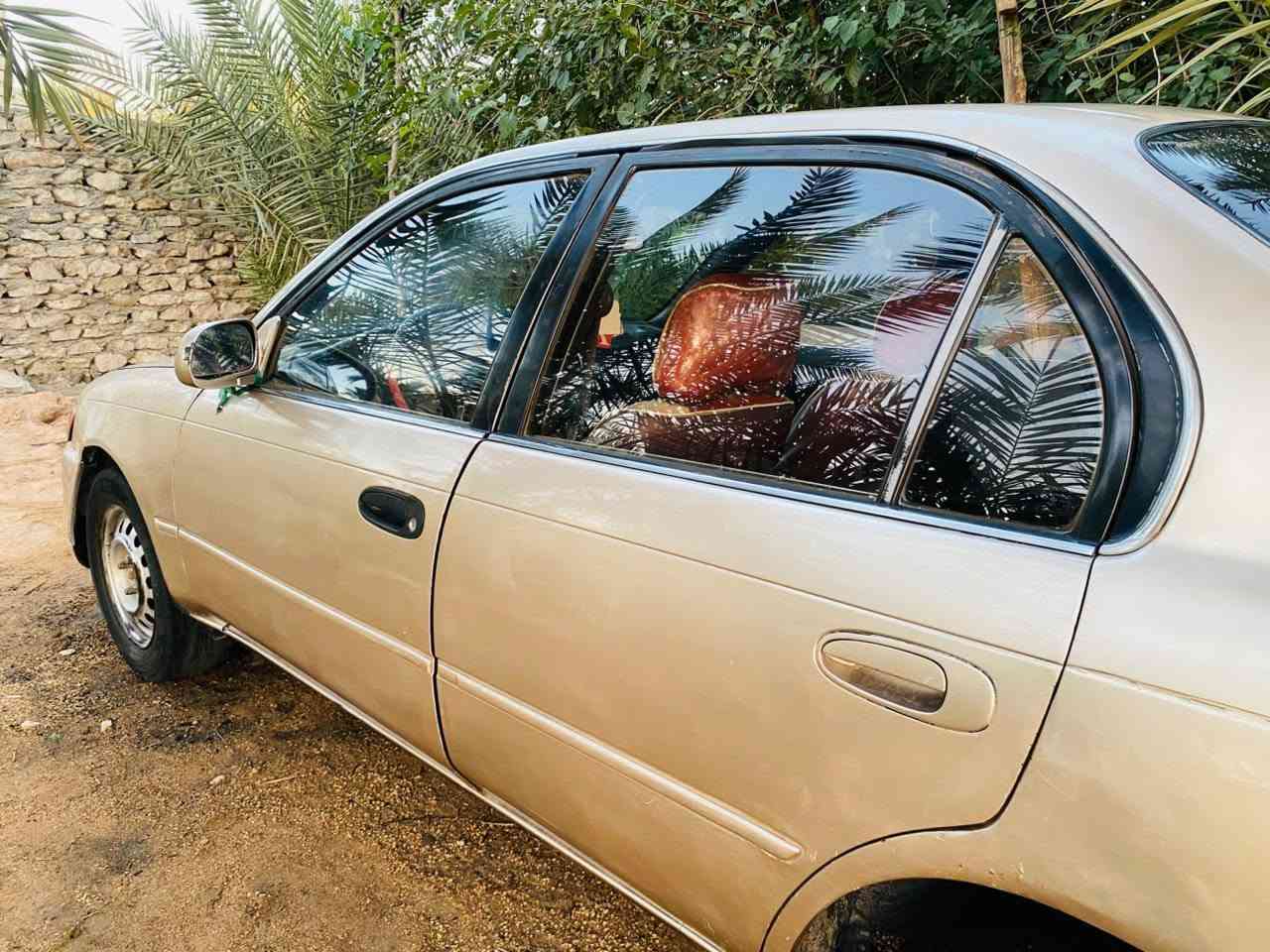 يا الله كورلا موديل 93 رقم انبار مشروع وطني مداور هزتها ستوها نفذت جاهزه بس زوج تايرات تعبان بيها طخه خفيفه بالكفر الجاملغ الايمن سعرها 48 مكانها نجف ناحية القادسيه ***********
