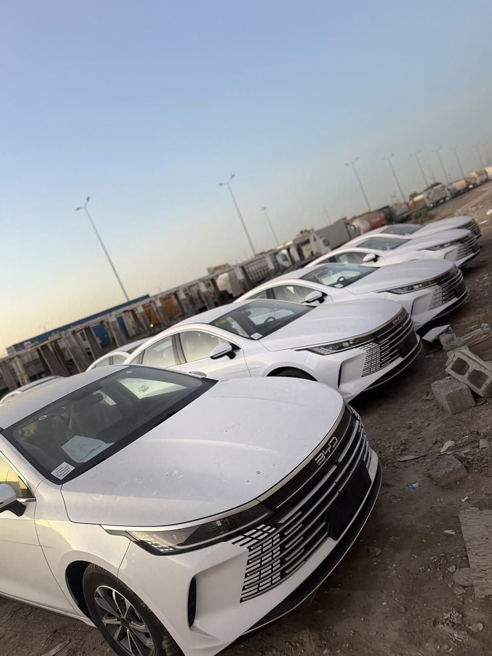 وصلت ال BYD الي الكل منتضره
☎️***********☎️

وصلت أيقونة التكنولوجيا… 2025 BYD Destroyer 05  DM-i 

 تصميم أنيق، خطوط انسيابية ولمسات فاخرة تلفت الأنظار ...

 أداء مزدوج: محرك بنزين + محرك كهربائي يقدمان قوة وانسيابية لا مثيل لها.

 مدى كهربائي للقيادة اليومية بدون وقود، ومع خزان البنزين تقدر تكمل رحلاتك الطويلة بدون قلق.

 أنظمة أمان متطورة: حساسات، كاميرا ، وثبات عالي حتى على السرعات العالية.

 داخلية فاخرة مع شاشة وسطية عملاقة، مقاعد مريحة، وإحساس فخم بكل تفصيلة.

 قيادة أنظف… استهلاك أقل… أداء أعلى!

📍 زورونا الآن في شركة للسيارات وجرب بنفسك معنى  الفخامة الذكية.

موقع الشركه بغداد معارض البياع معرض بغداد المركزي

‏  
☎️***********☎️

‏ BYD Han DM-i… حيث الفخامة تلتقي بالكفاءة.

#سيارات #سيارات_هجينة #فخامة #سيارات_العراق #سيارات_متطوره
