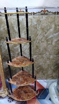 زاويه • كريميه • ديكور