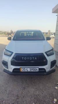 للبيع فقط تيوتا Gr كويتي موديل 23 فول مواصفات  ماشية 50 رقم سليمانية ت...
