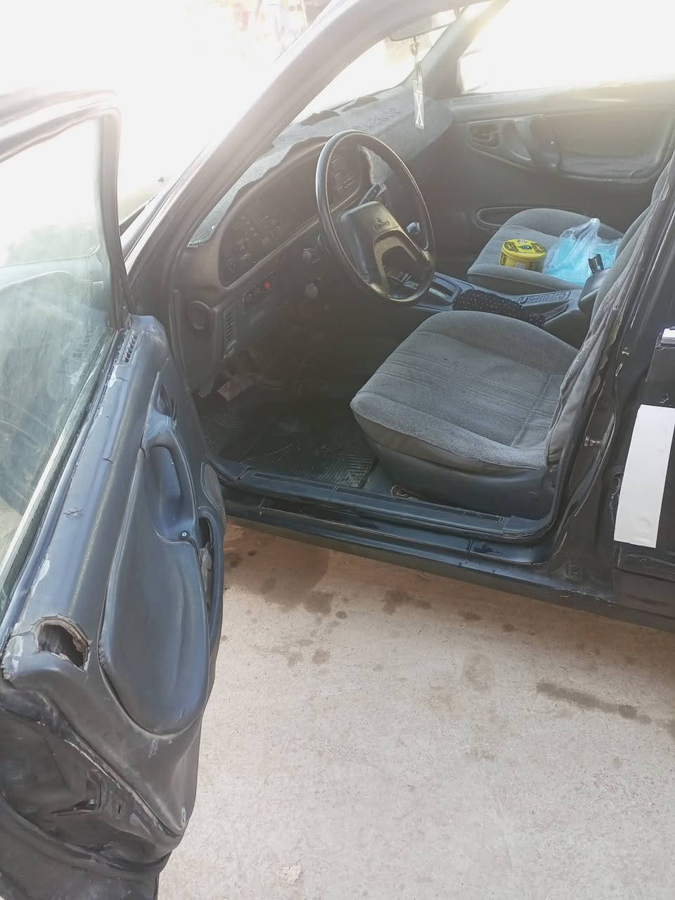 السلام عليكم للبيع دايو برنس اوتو ماتيك رقم ديالى موديل 95 سنويه منتهيه صار شهرين  تحويل مباشر كير محرك جديد السعر 22 وبيها مجال المكان ديالى بعقوبه لاستفسار ***********5/***********
