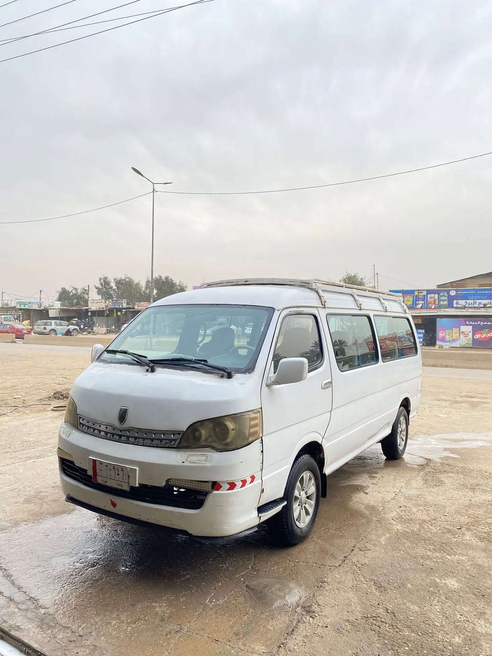 السلام عليكم
اج وان حره باسمي
2014
سياره جاهزه كبل للشارع
بيها ضربه بالصفحه الطويله وضربه بلبجم
السياره جاهزه كير مكينه تايرات باتري عنابير جديده جامه جديده أماميه
مصفره هيئه وغرامات
السعر 60 وبيها مجال
رقم بغداد
بغداد الراشديه
***********
