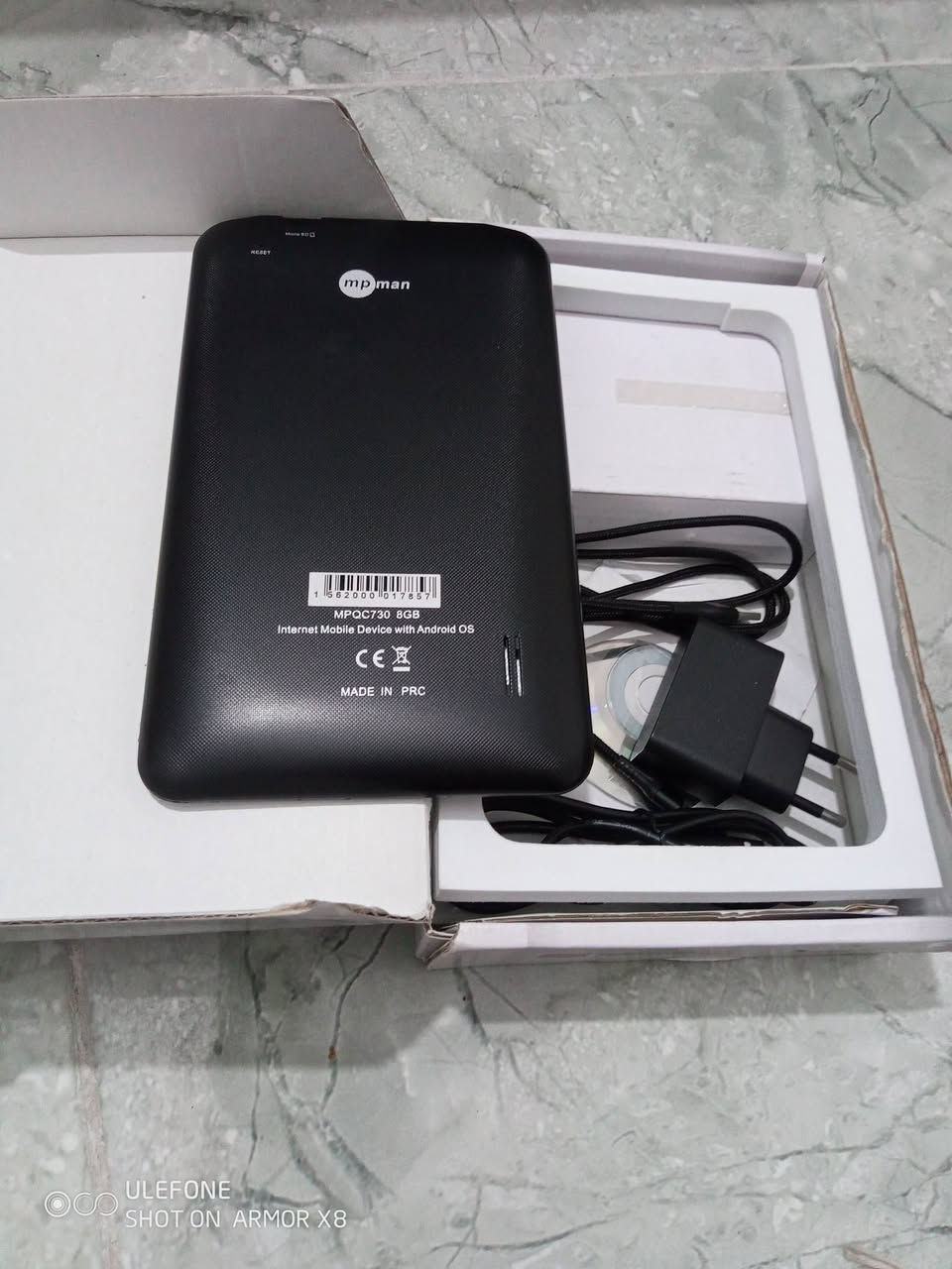 السلام عليكم.
اجهزه ابيع بيعه وحده كلهن 
الاول تاب شغال فقط بي رمز 
الثاني شغال 
بس ما يفتح يبقى عل الواجهه يحتاج سوفت 
الثالث موبايل 
تكنو سبارك 24 شغال مبدل شاشة 
بي خلل بل الشحن 
يشحن متقطع ما اعرف السبب 
ابيع عل هل الوضع كلهن ب
50 الف 
مكاني بعقوبة تحرير


**إذا كنت صاحب هذا الإعلان وتريد حذفه لأي سبب، رجاءا أرسل رسالة إلى الدعم الفني**