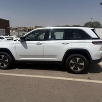 JEEP GRAND CHEROKEE LIMITED 4xe PLUG-IN HYBRID 2024. ثلاث أنظمة هابيرد...